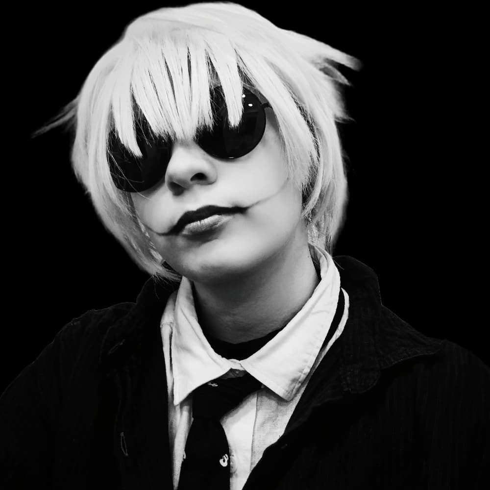 Gojo version hallowe