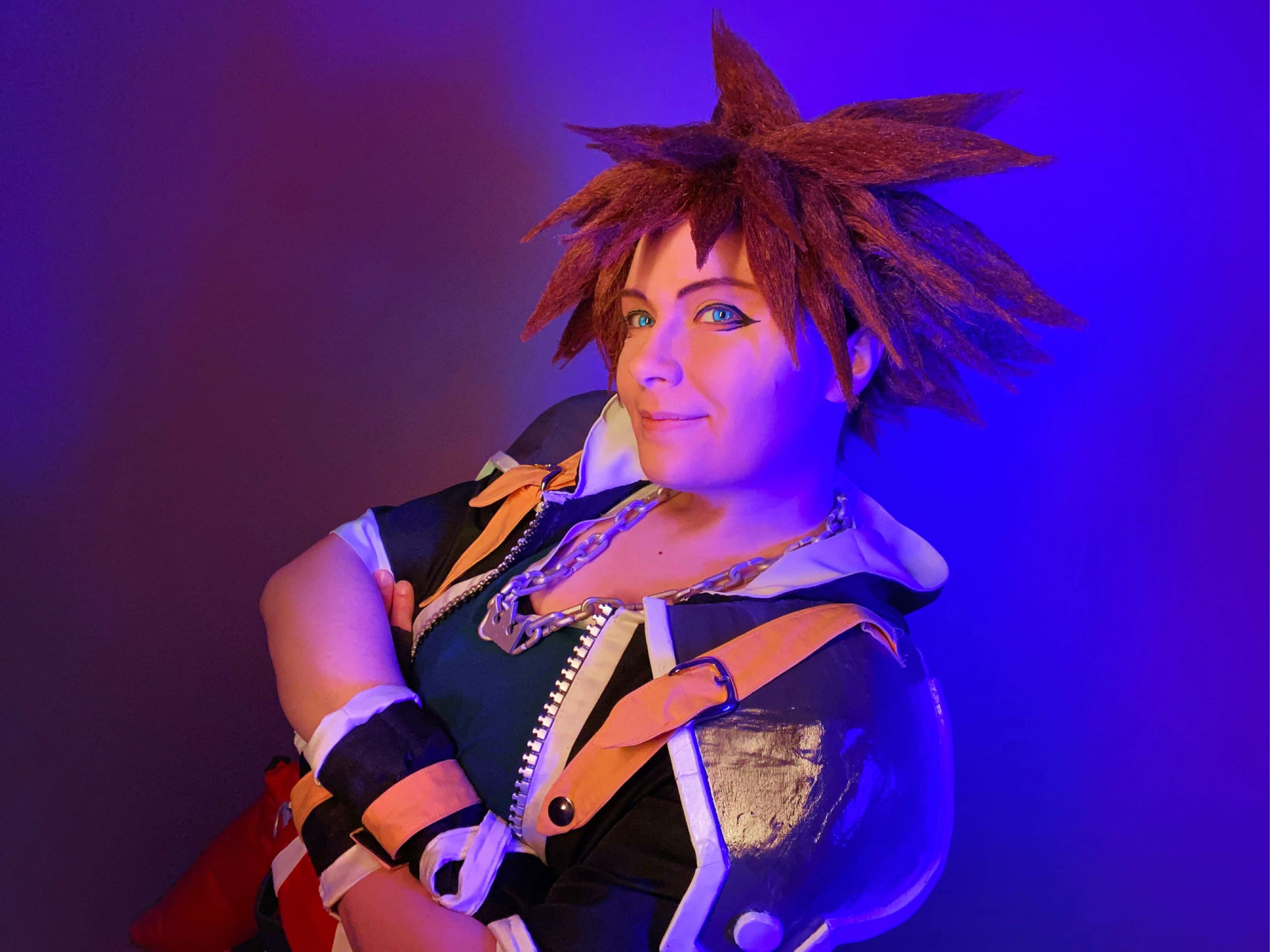 Sora KH2 - Photo 6