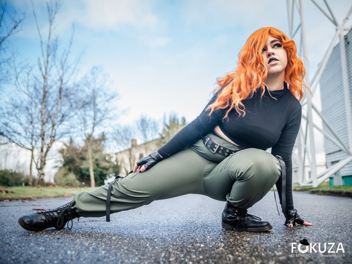 Kim - shooting 1 - Photo 4