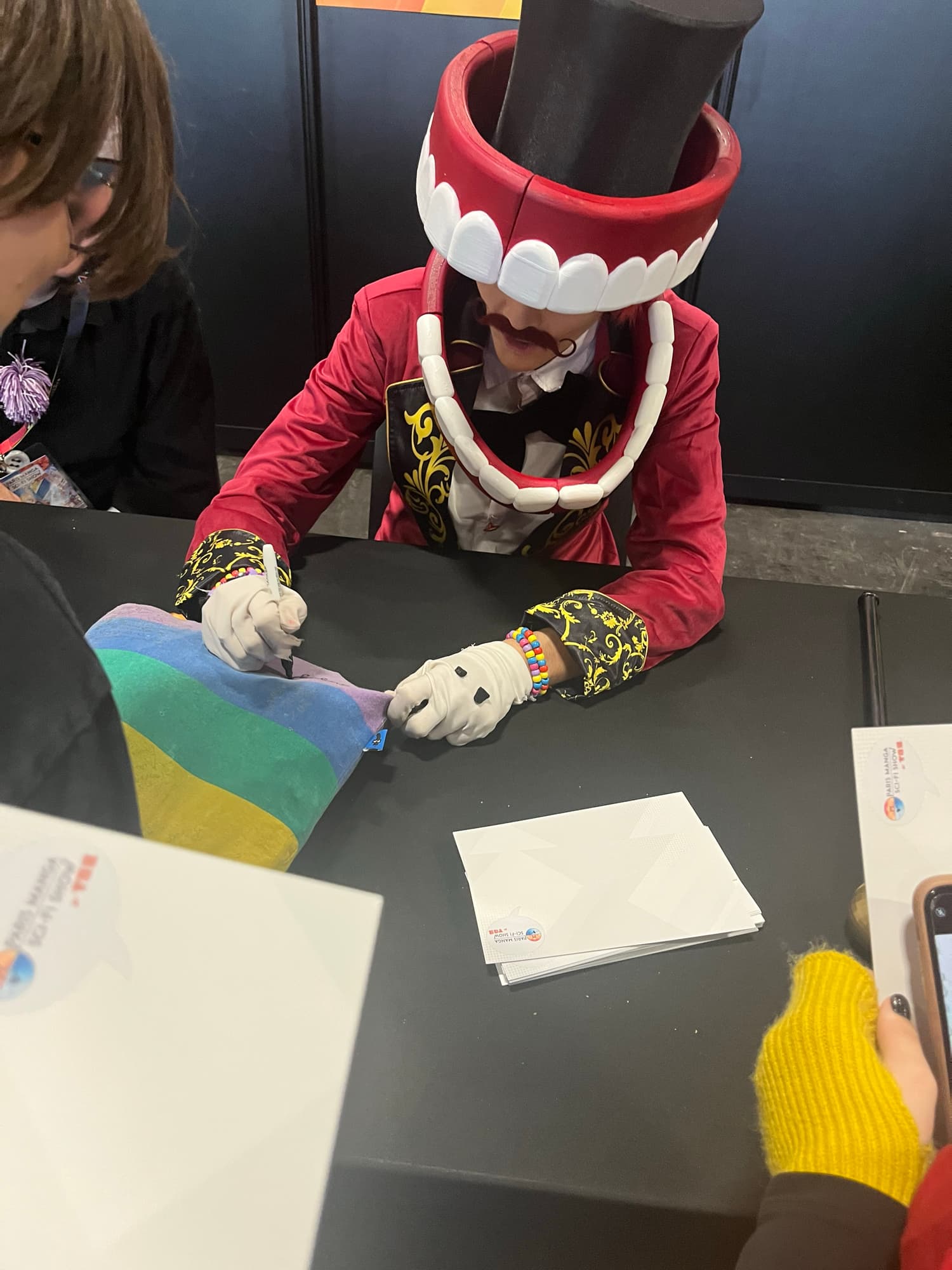 Paris Manga 10/2026 - Photo 2