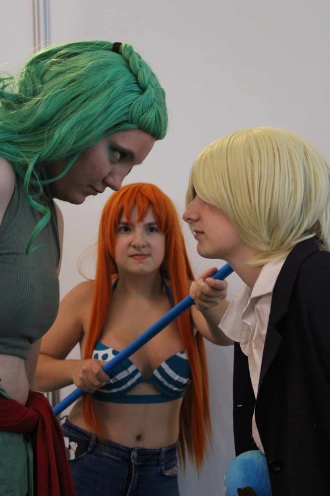 Nami/Zoro/Sanji - Photo 54