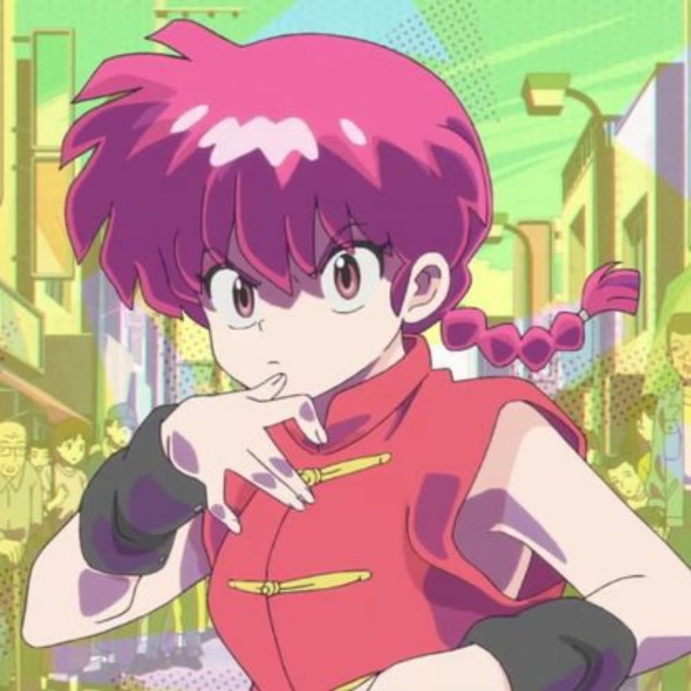 Ranma