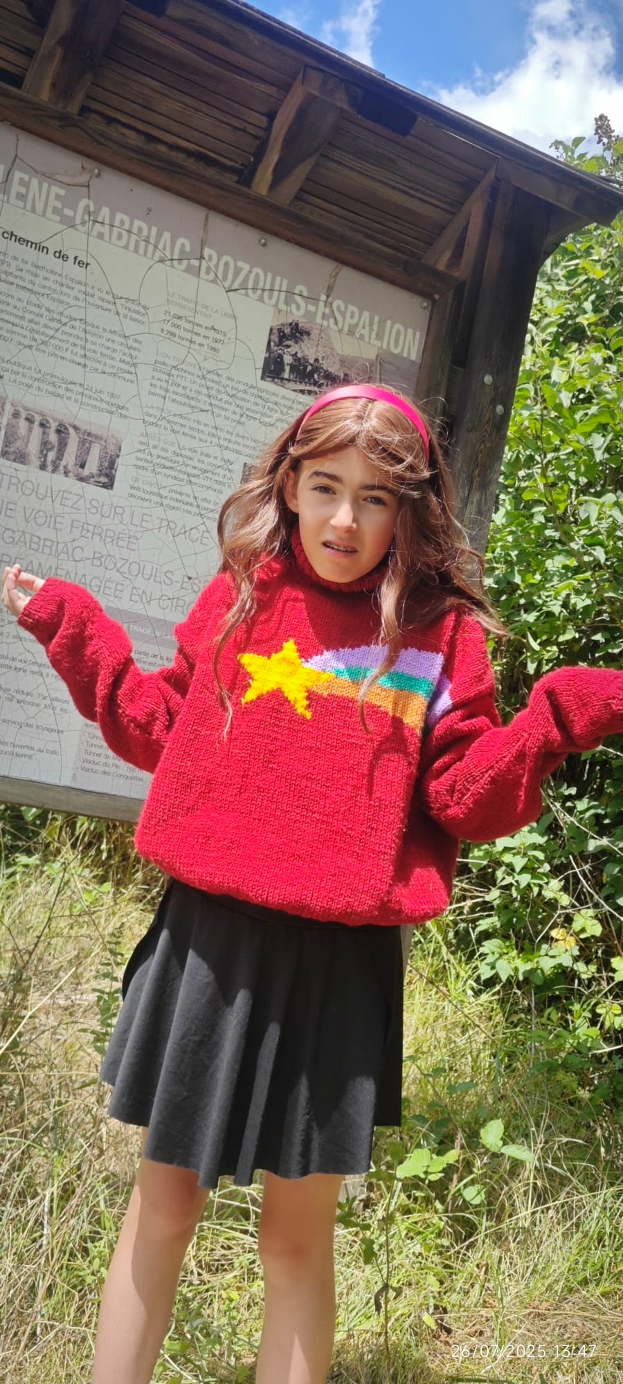 Mabel in the Forst  - Photo 1