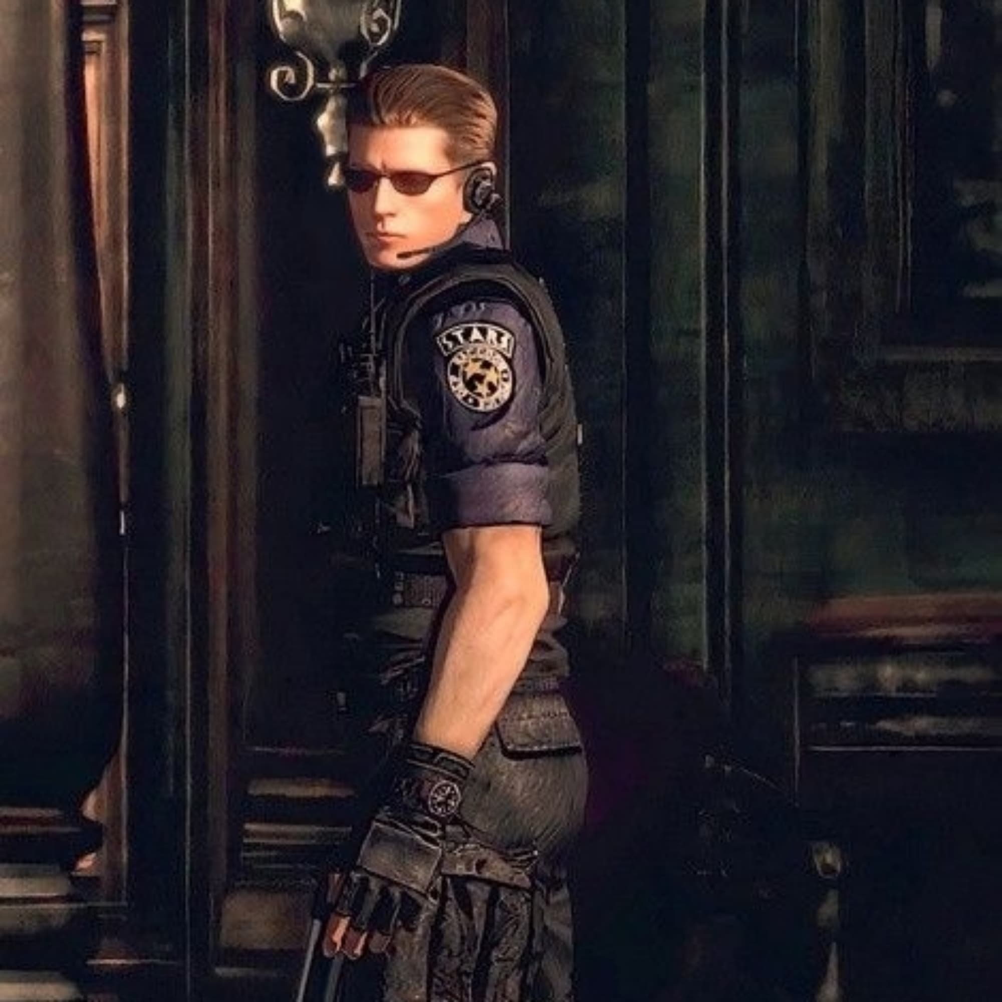 Albert Wesker
