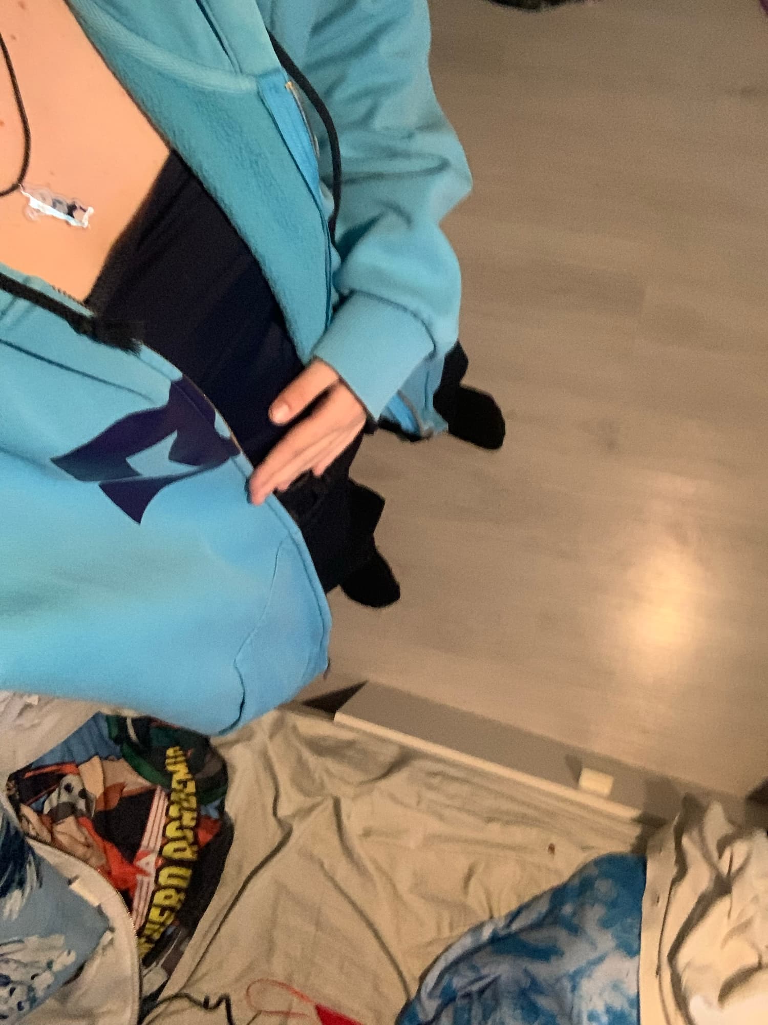 Shoto en fille - Photo 20