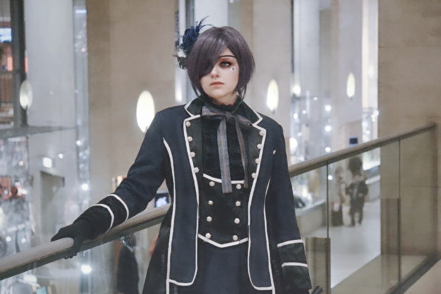 Ciel Phantomhive - Photo 4