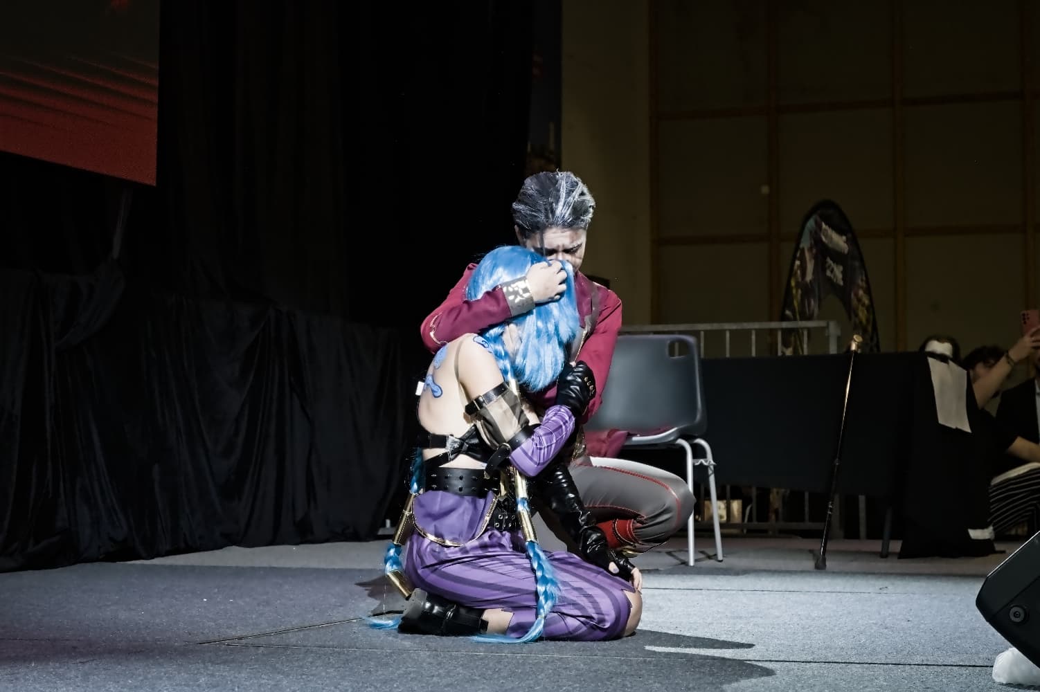 Silco and jinx - Photo 6