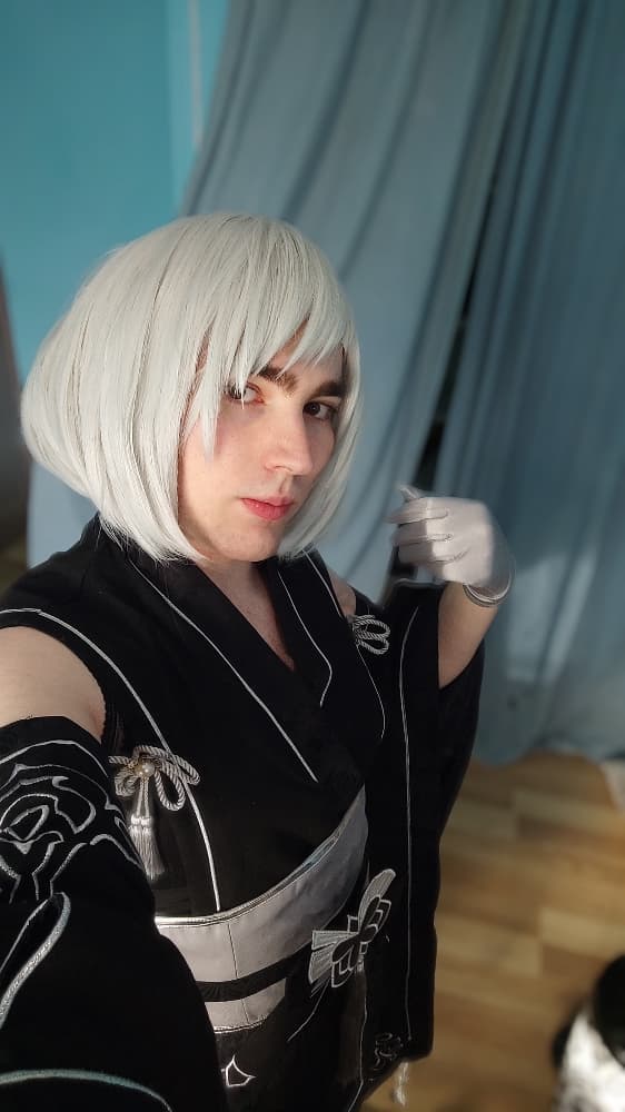 2b kimono  - Photo 4