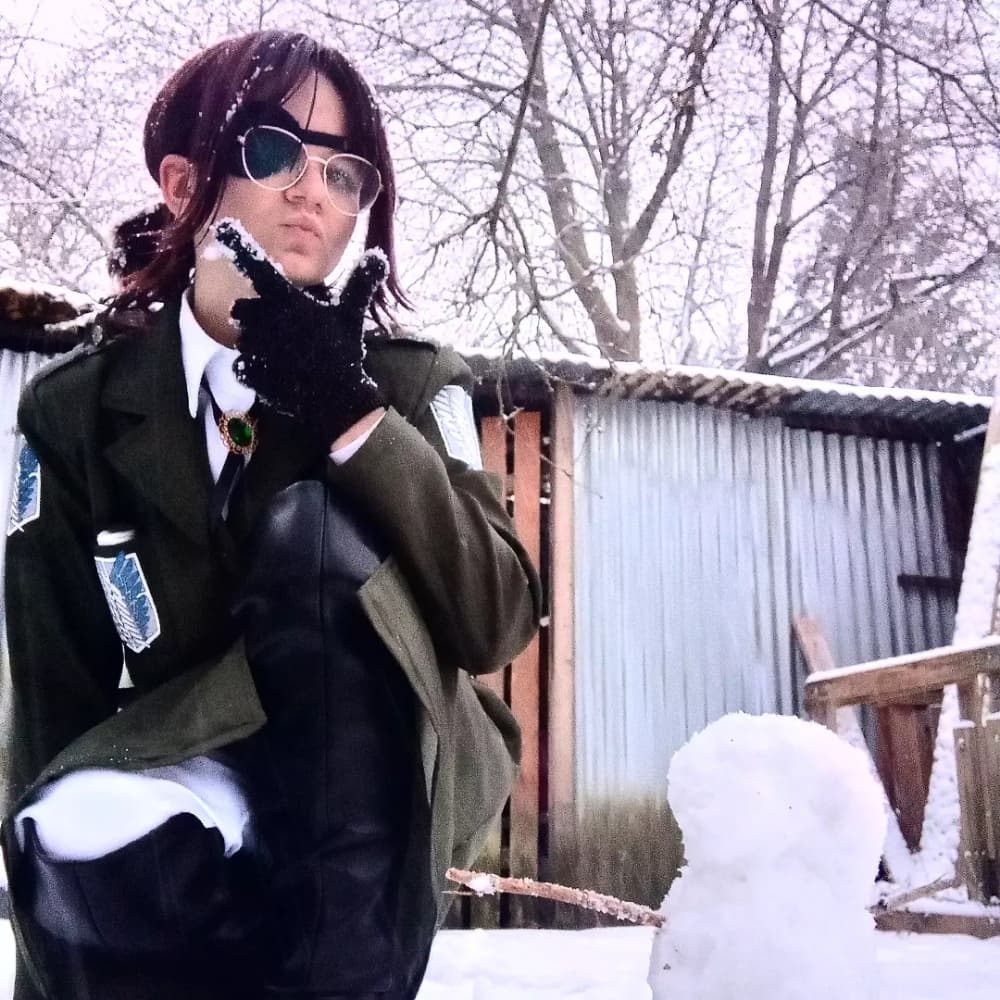 Hange neige - Photo 2