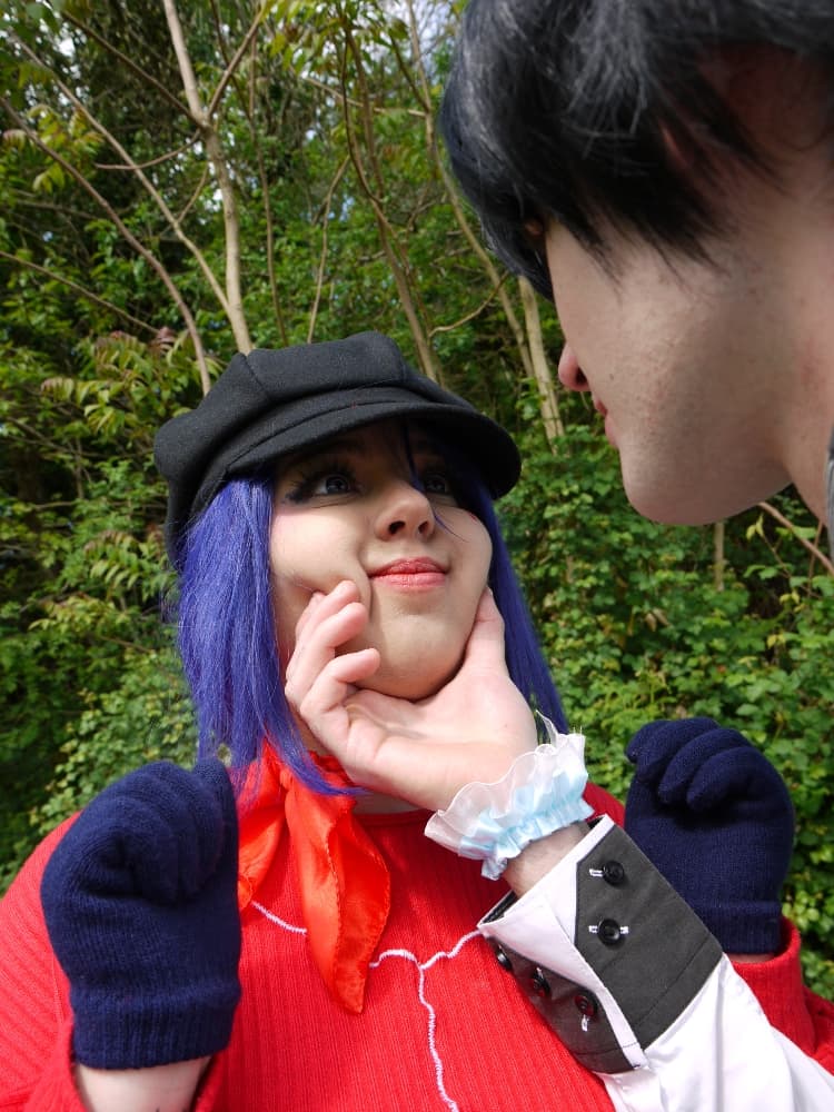 Mitas - shoot 1 - Photo 12