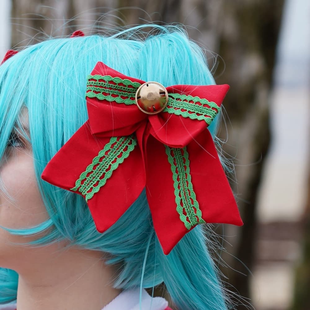 Miku Christmas JPS - Photo 1