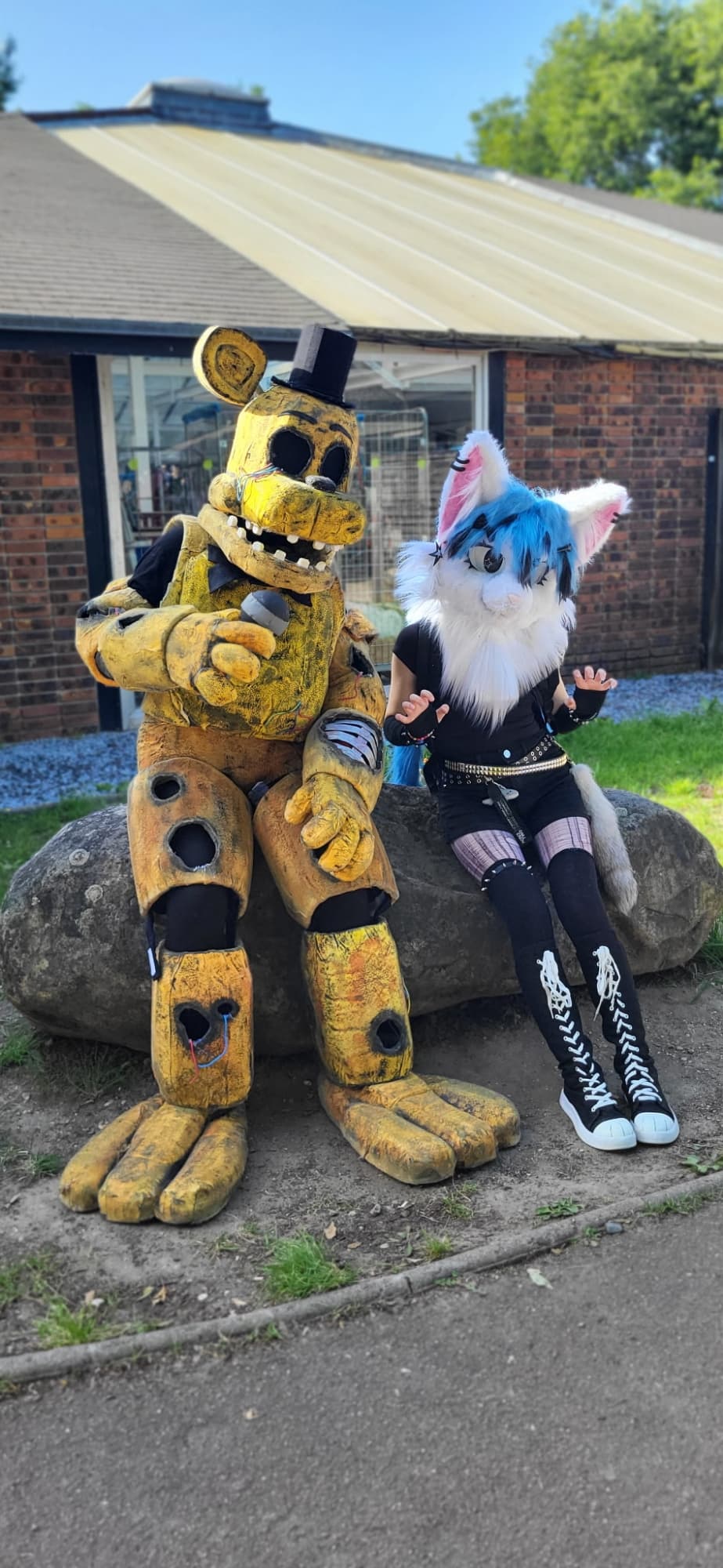 Fursuit - Photo 6