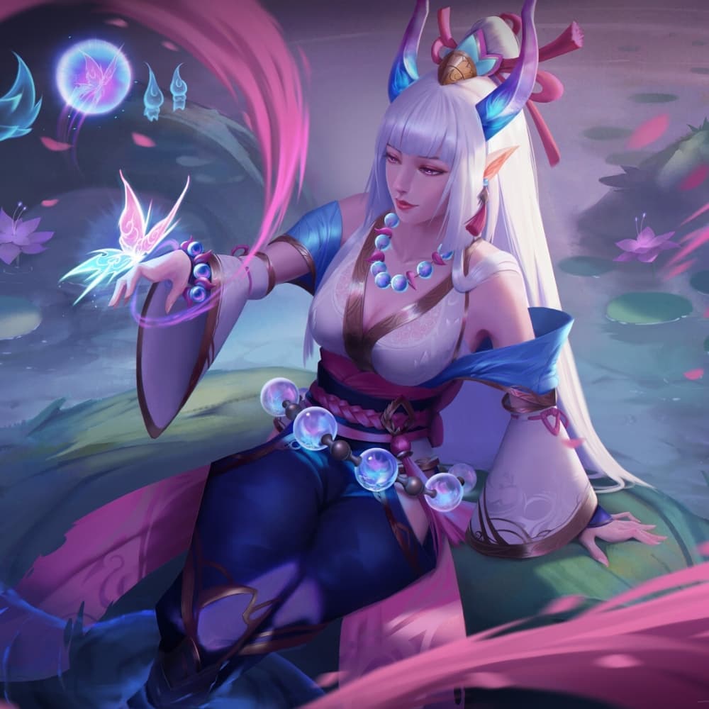 Syndra Blossom