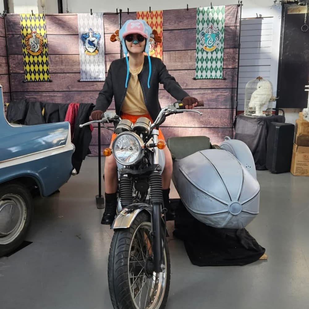 Chopper 🧙‍♂️ - Photo 5