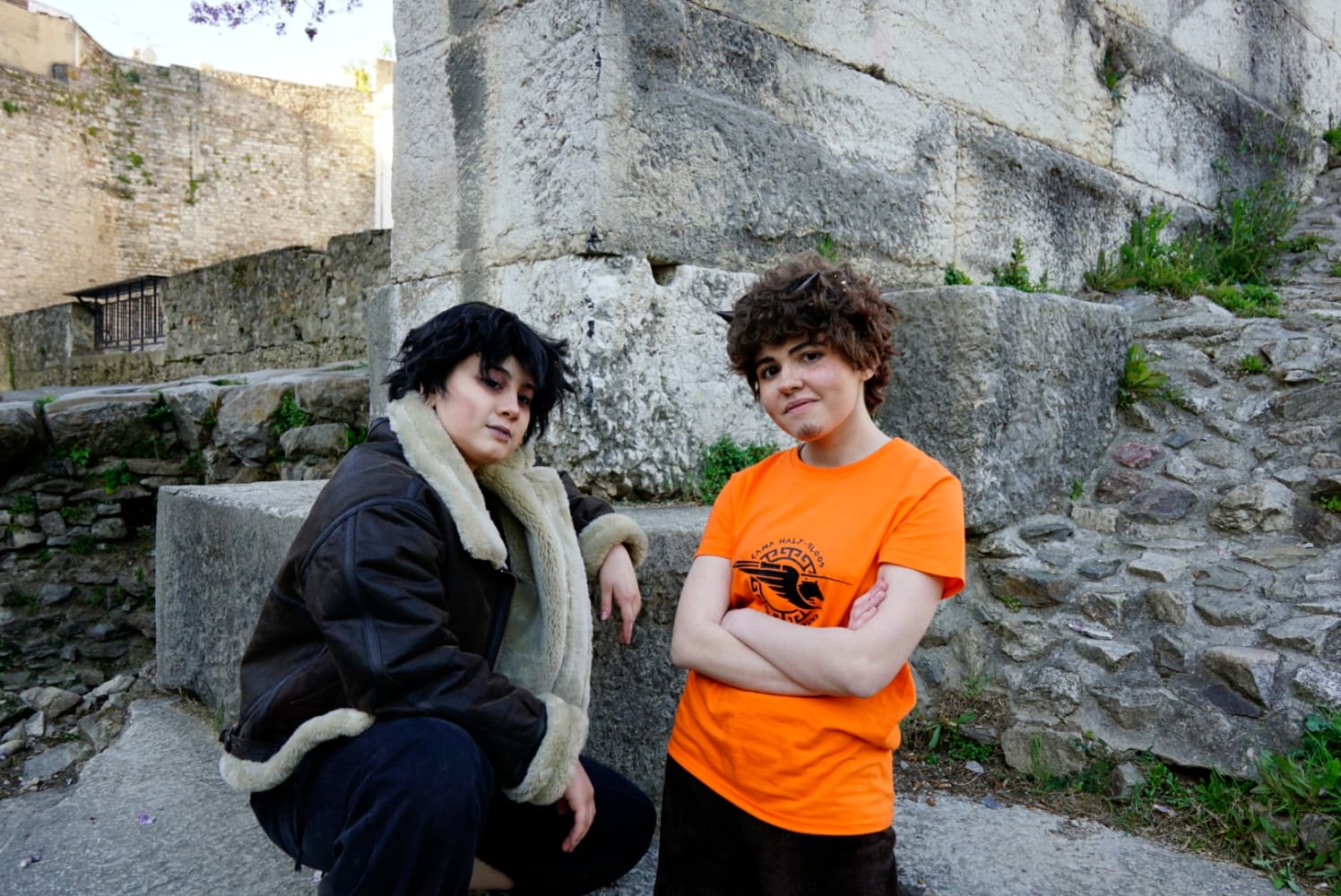 Percy Jackson & The Olympians