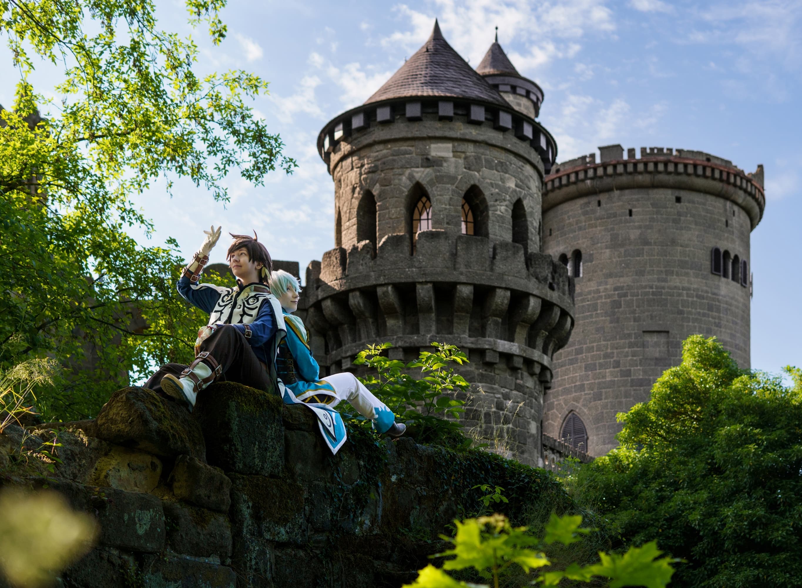 Tales of Zestiria 25 - Photo 9