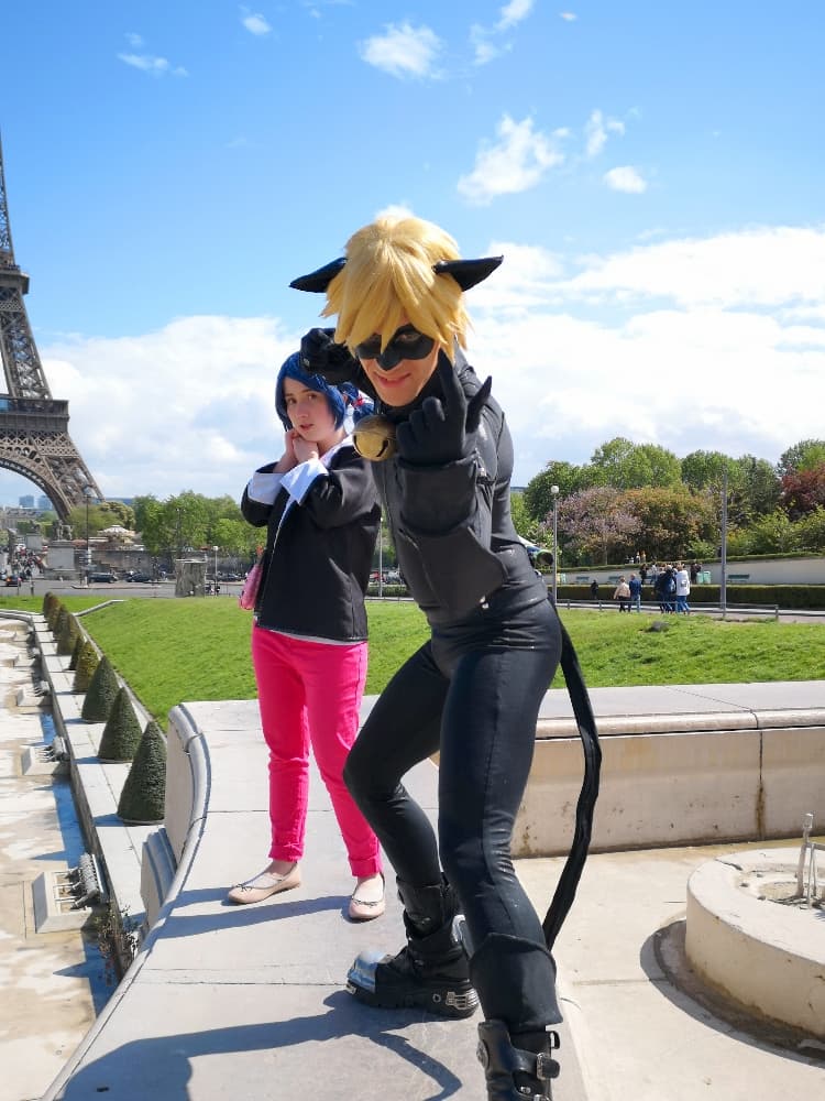 Chat Noir 1