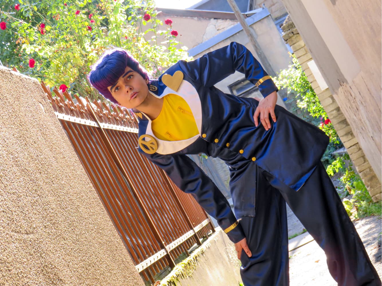 Josuke Higashitaka - Photo 3