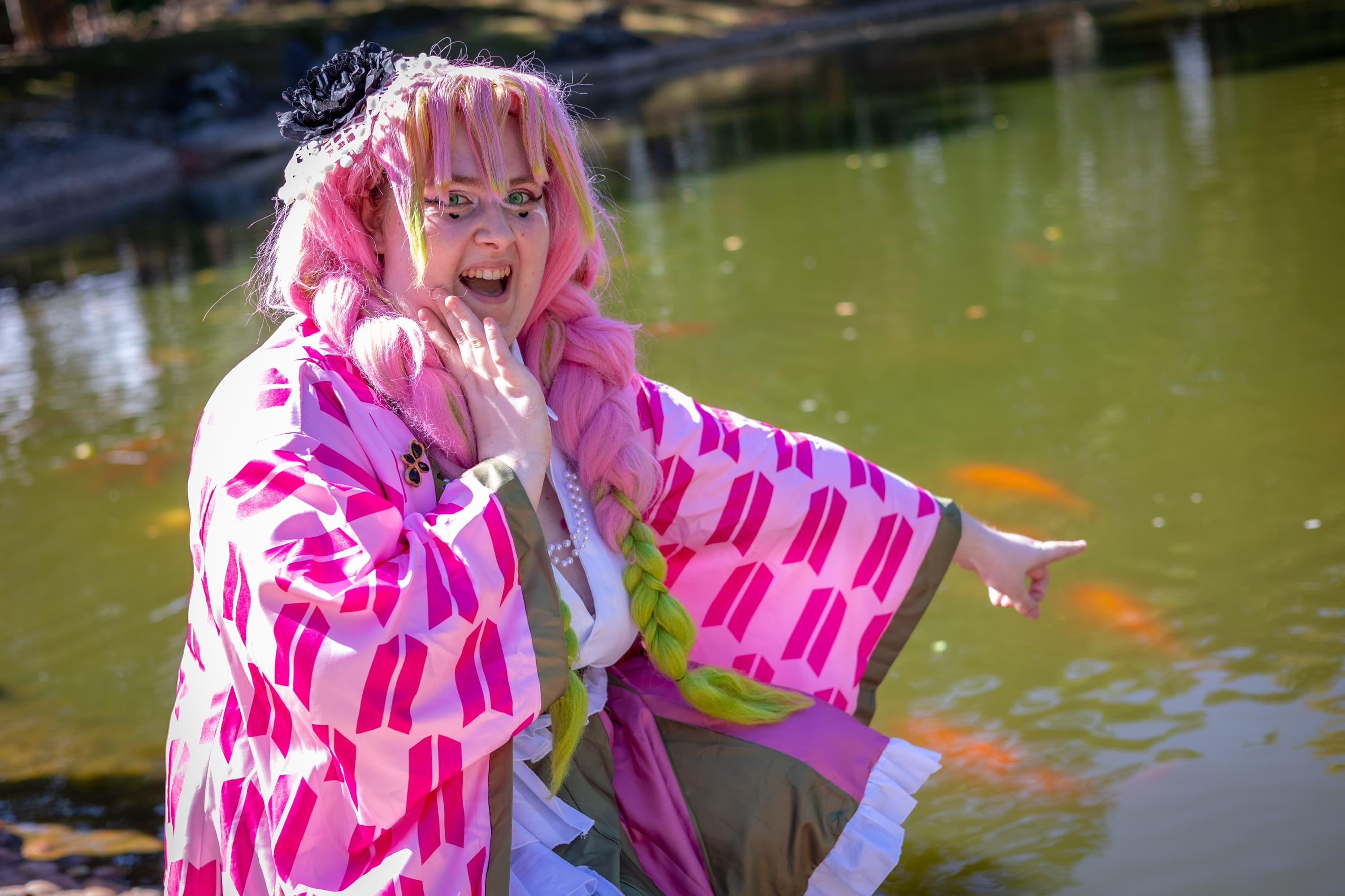 Mitsuri Kanroji 5th - Photo 4