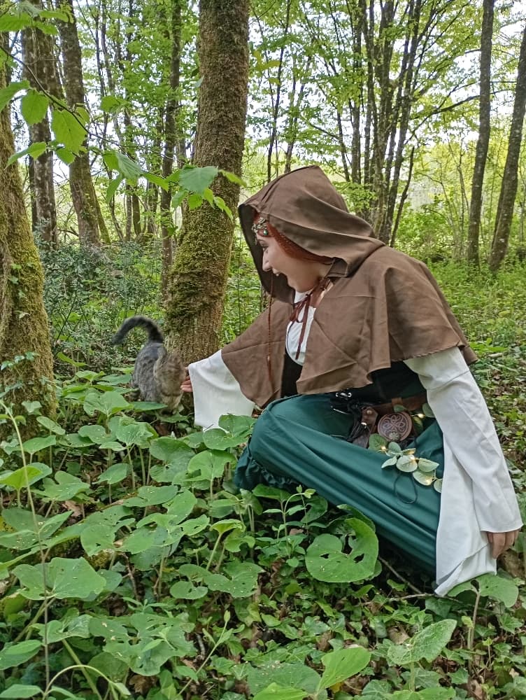 Shooting forêt  - Photo 11