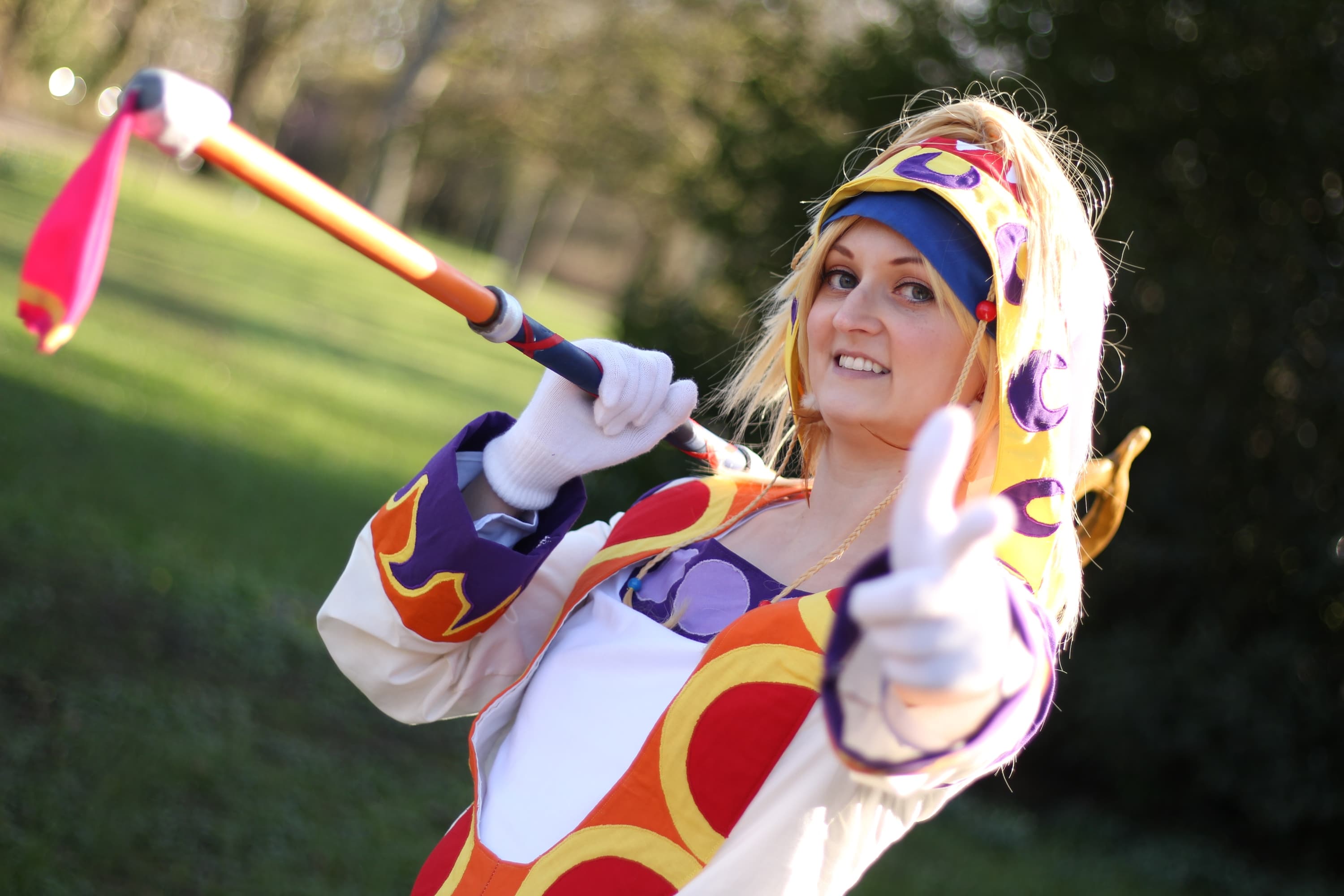 Rikku - Whitemage - Photo 12