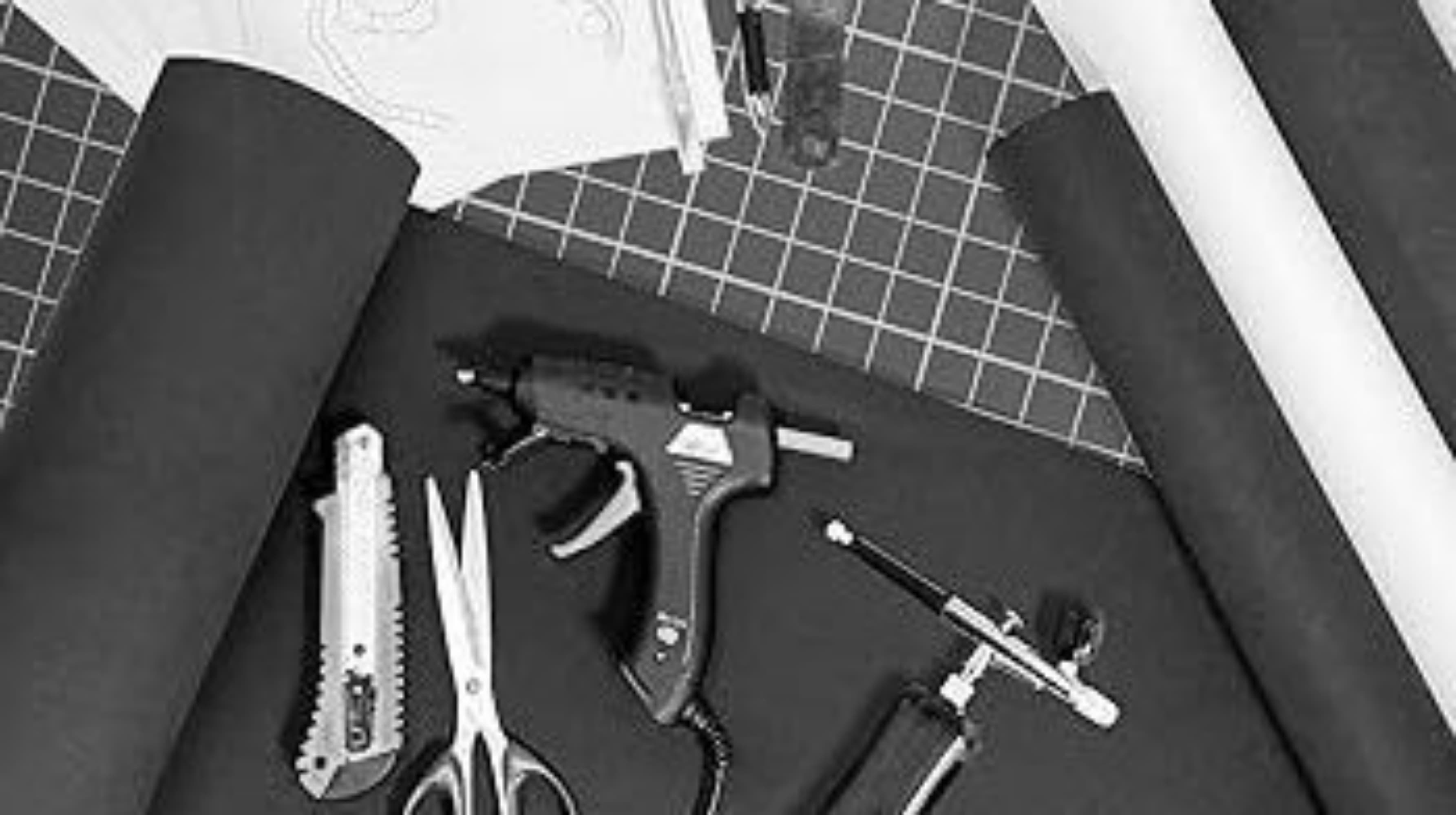 Cosplay Materials & Tools