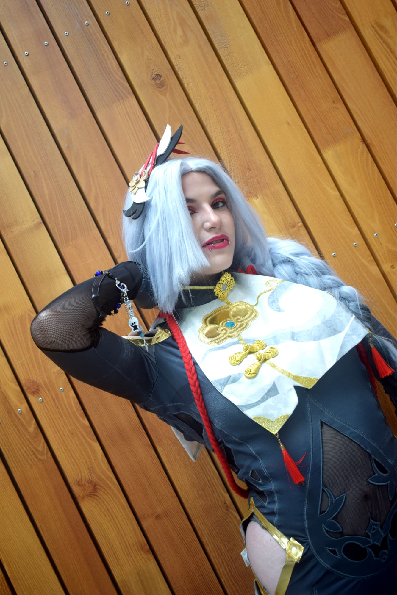 Shooting Shenhe 2 - Photo 6