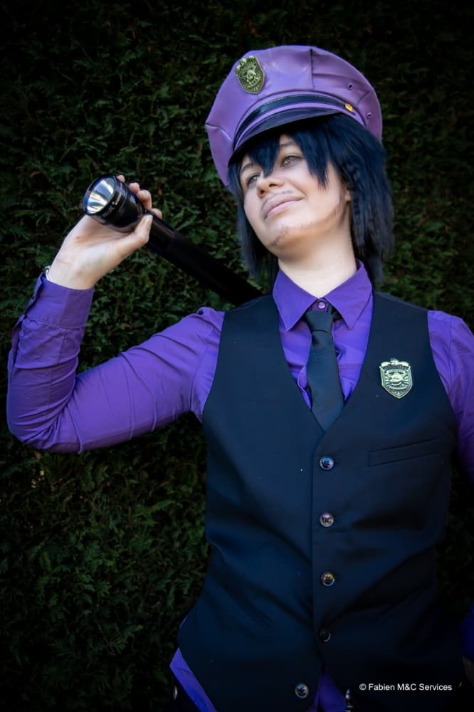 Purple Guy - Photo 2