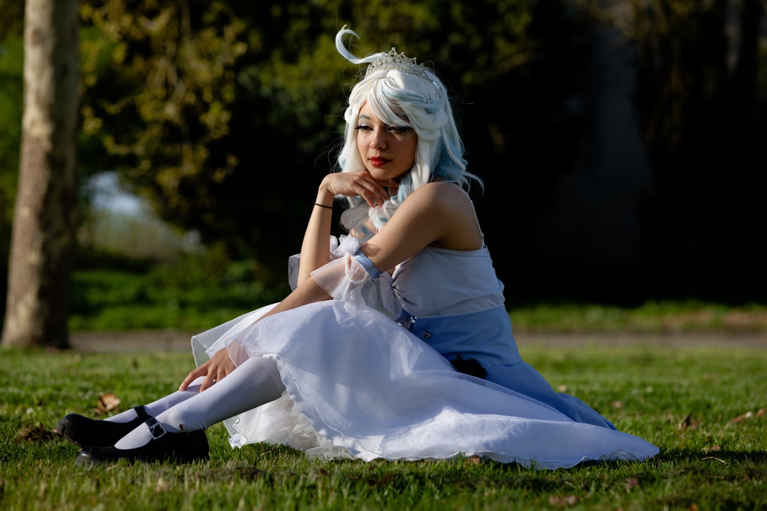 Furina princesse 🤍 - Photo 10