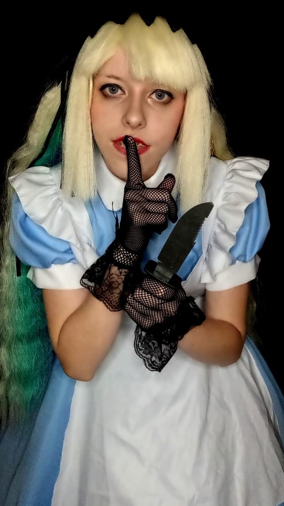 Mayu version Alice - Photo 3