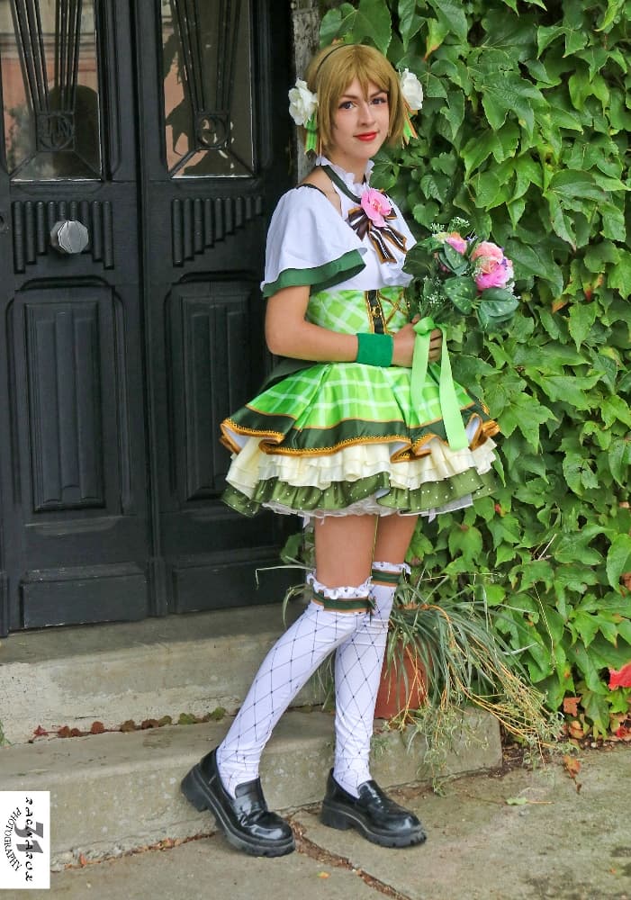 Hanayo FB bday - Photo 2