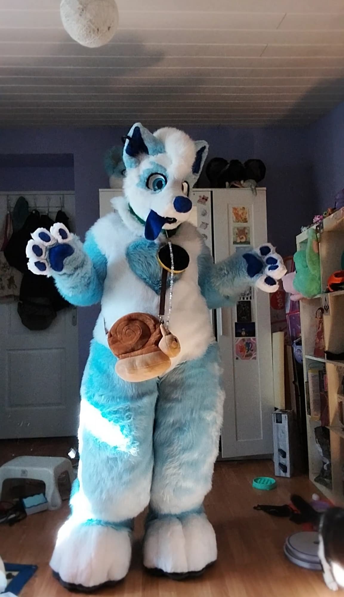 Titan en entier - Photo 1