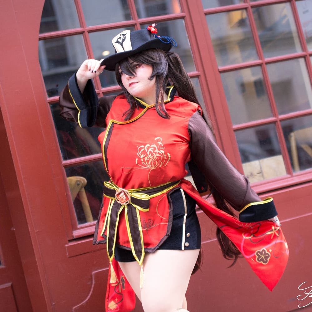 Hu Tao Sweet Paradise