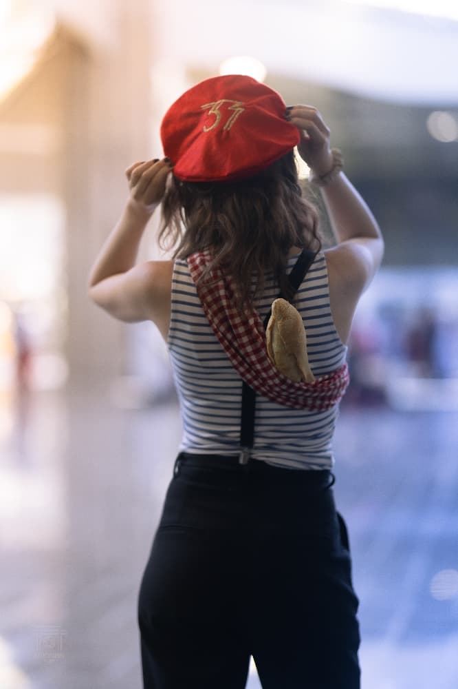 Lune baguette  - Photo 5