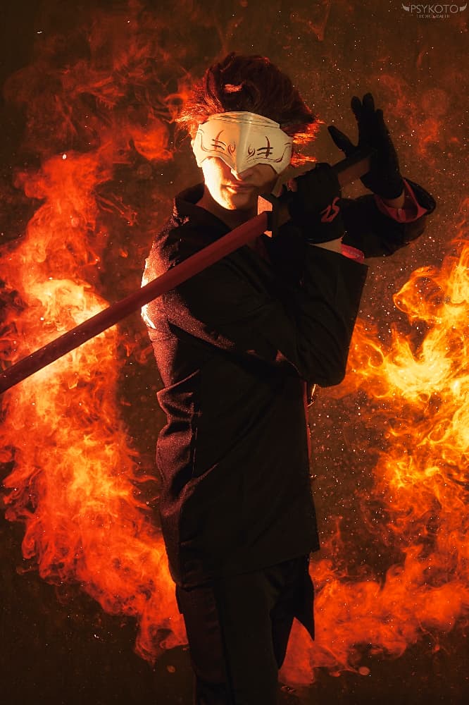 Adam Taurus - RWBY - Photo 2