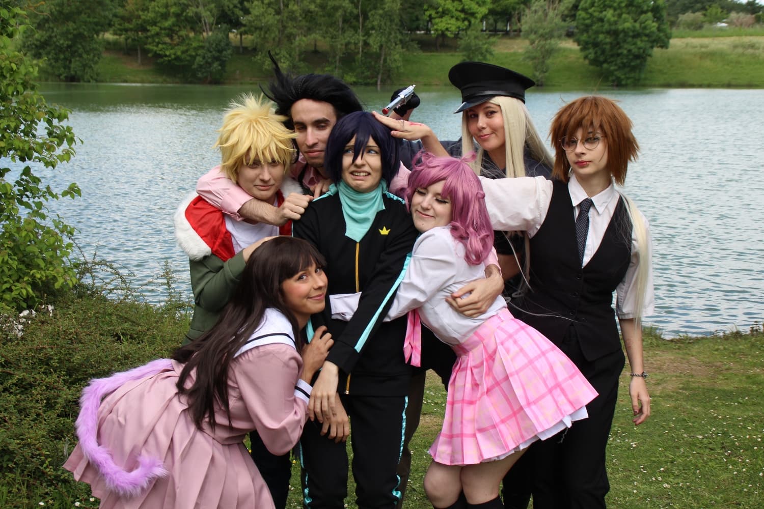 Groupe Noragami - Photo 13