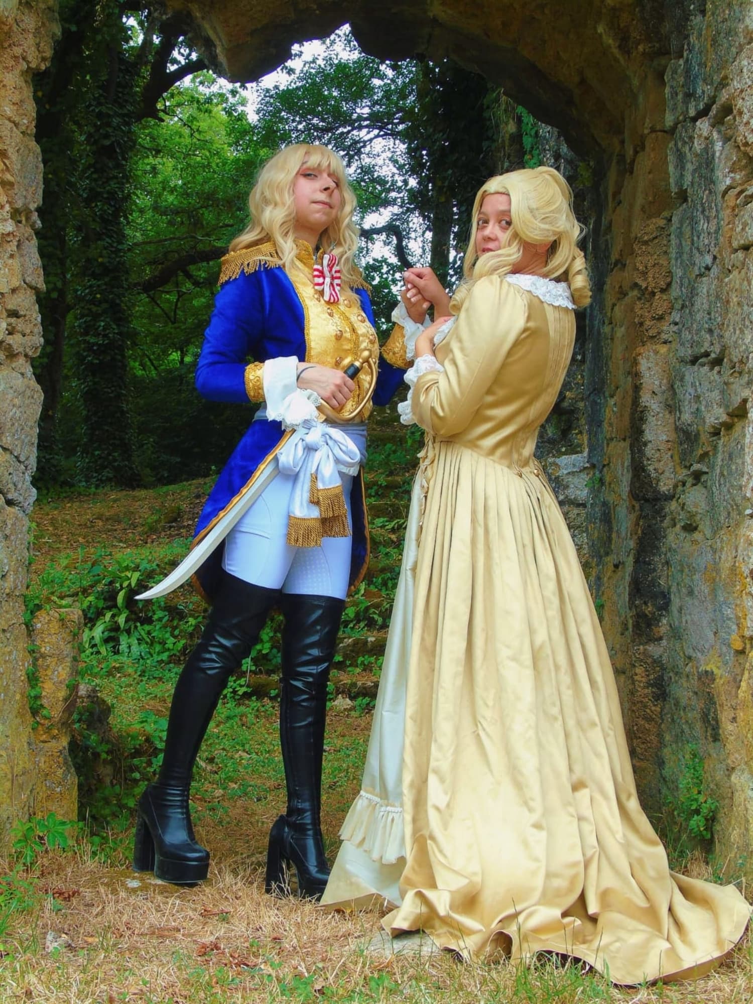 Lady Oscar - Photo 2