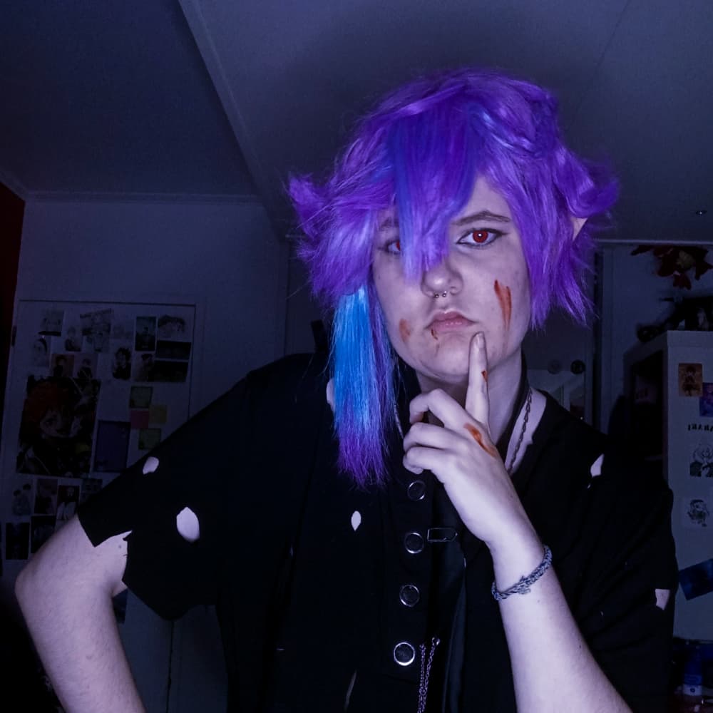 Rui - Halloween  - Photo 1