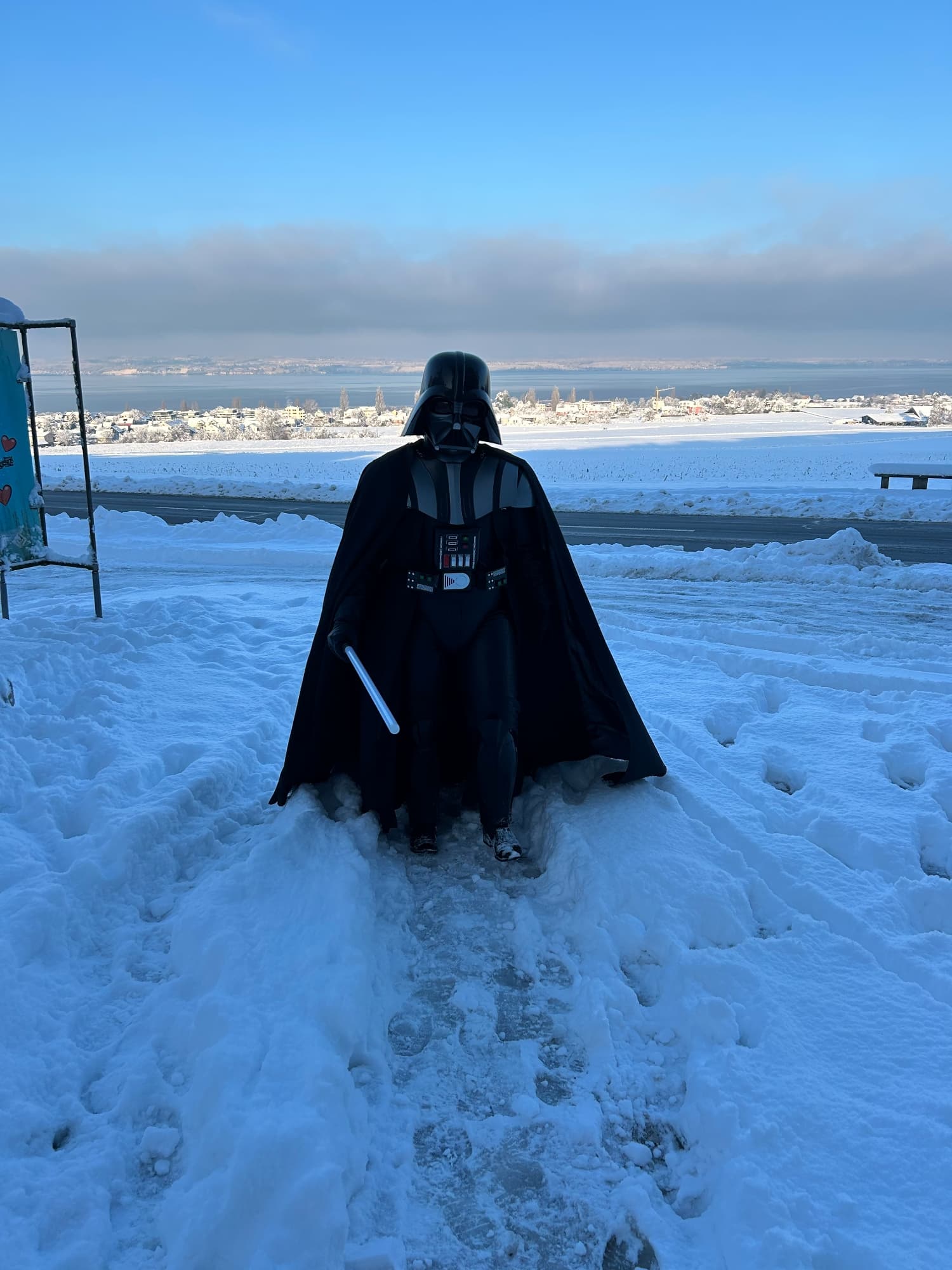 Snow Vader - Photo 47