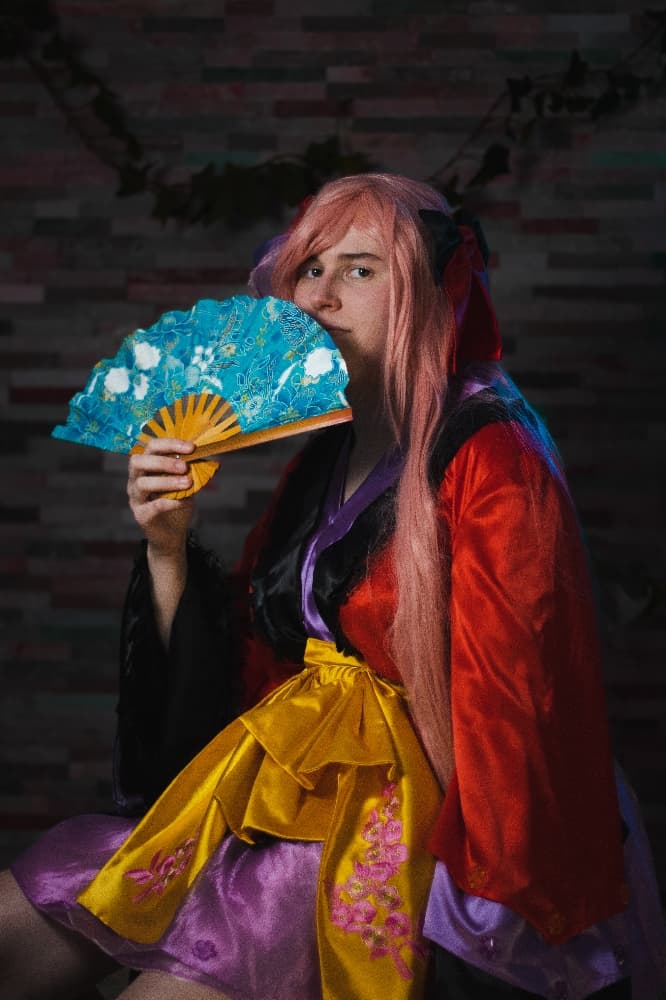 Luka Blossom (Fumography) - Photo 4