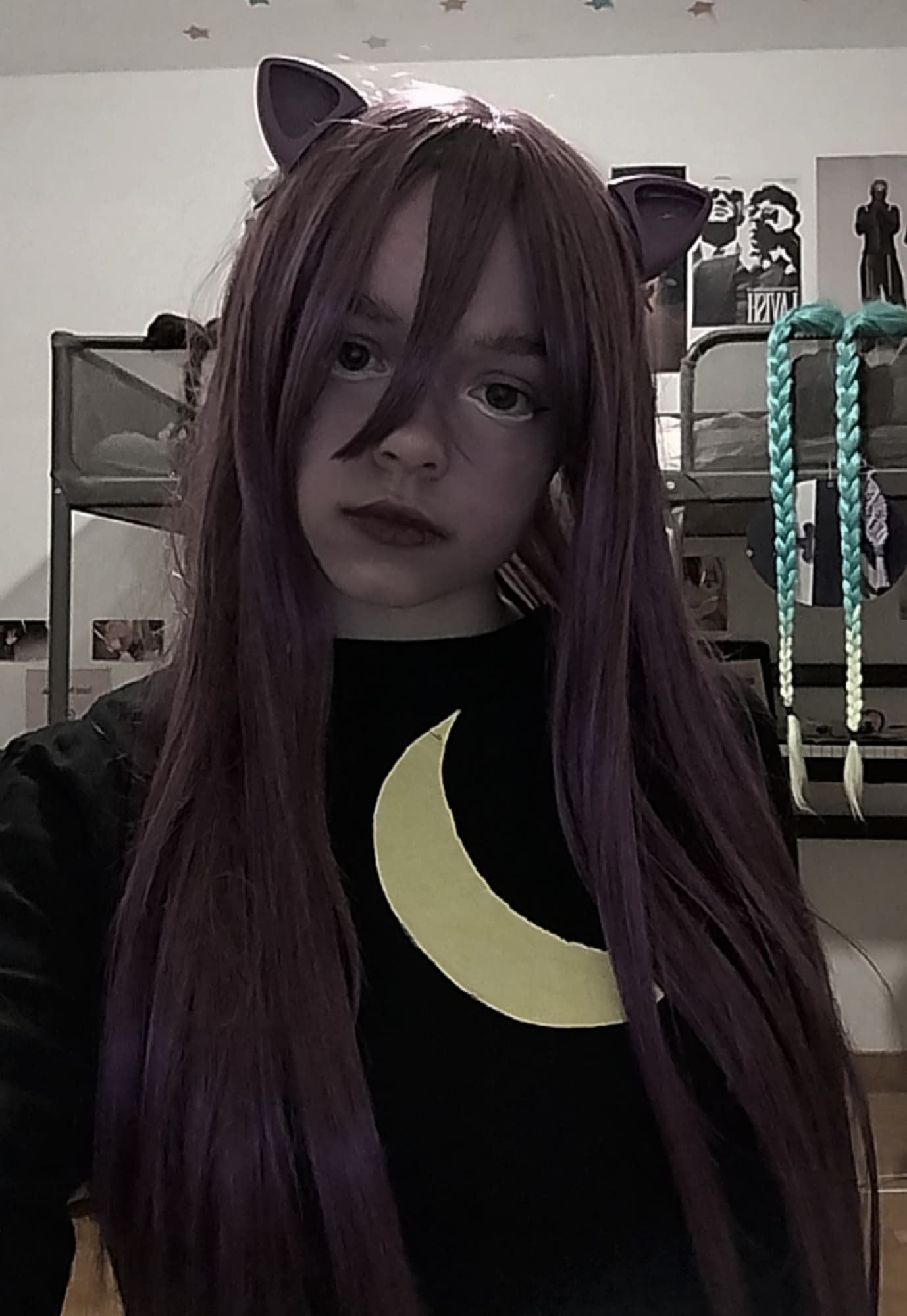 Catnap 💜🐱🌙 - Photo 6