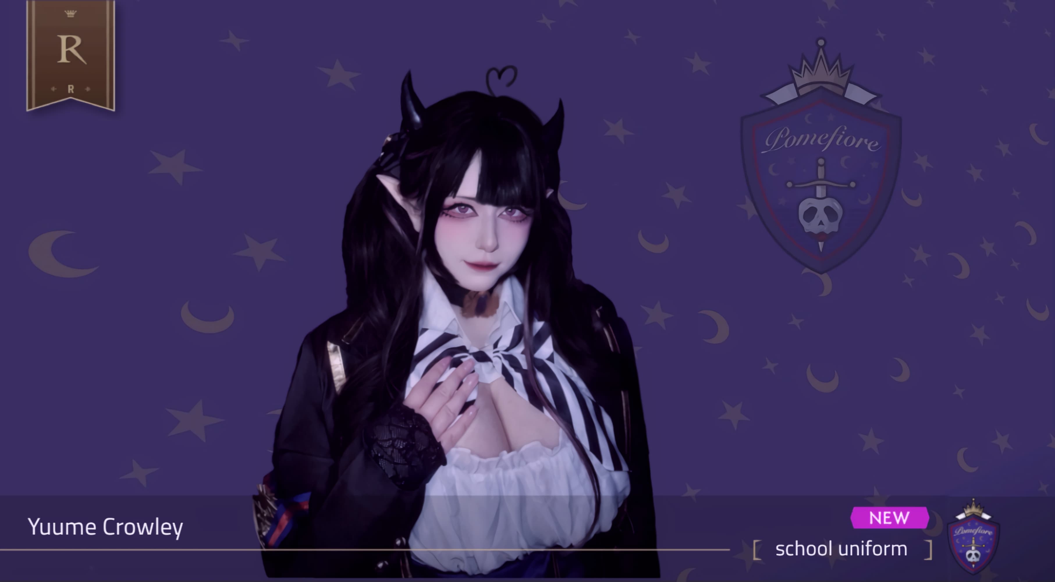 Yuume Crowley  - Photo 1