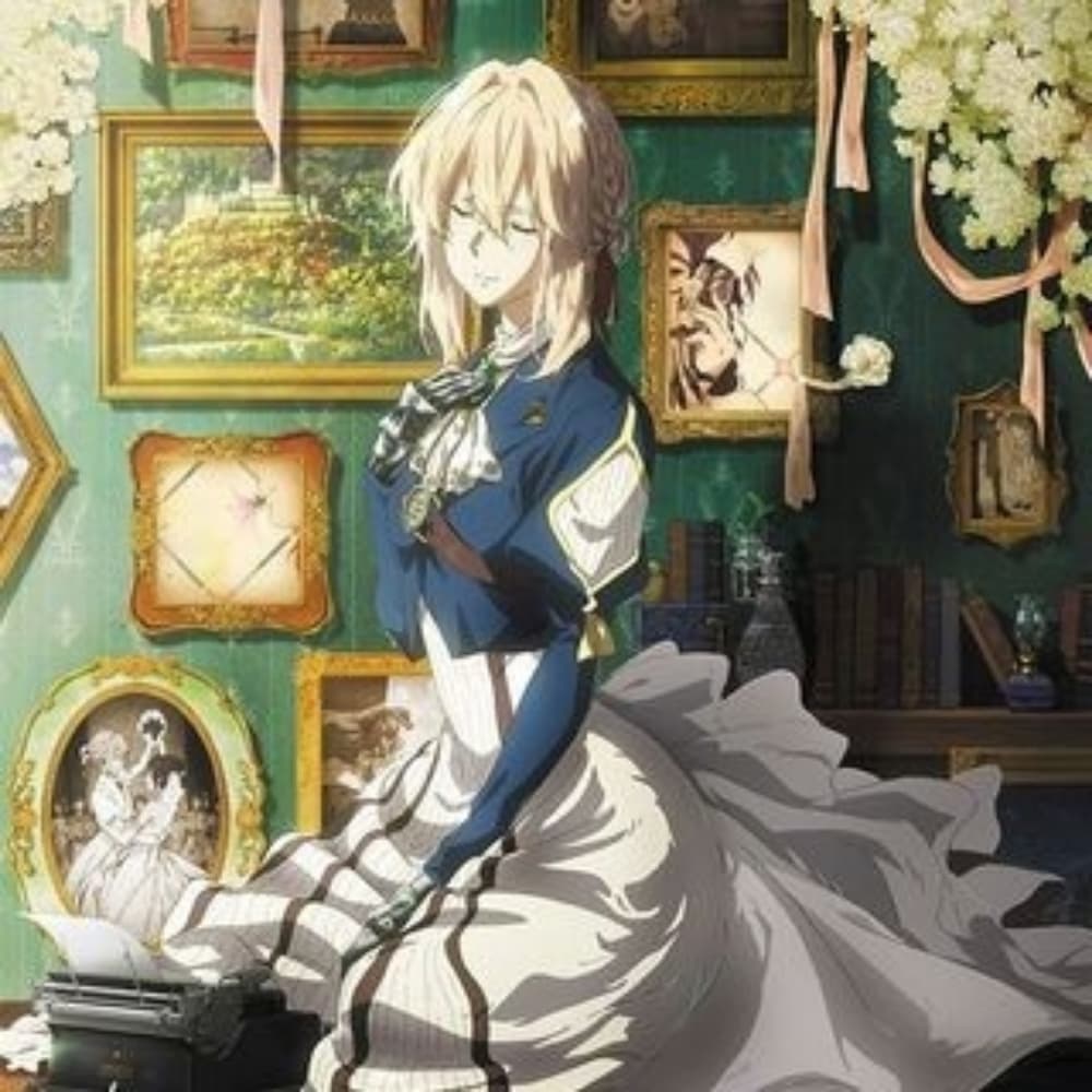 Violet evergarden 