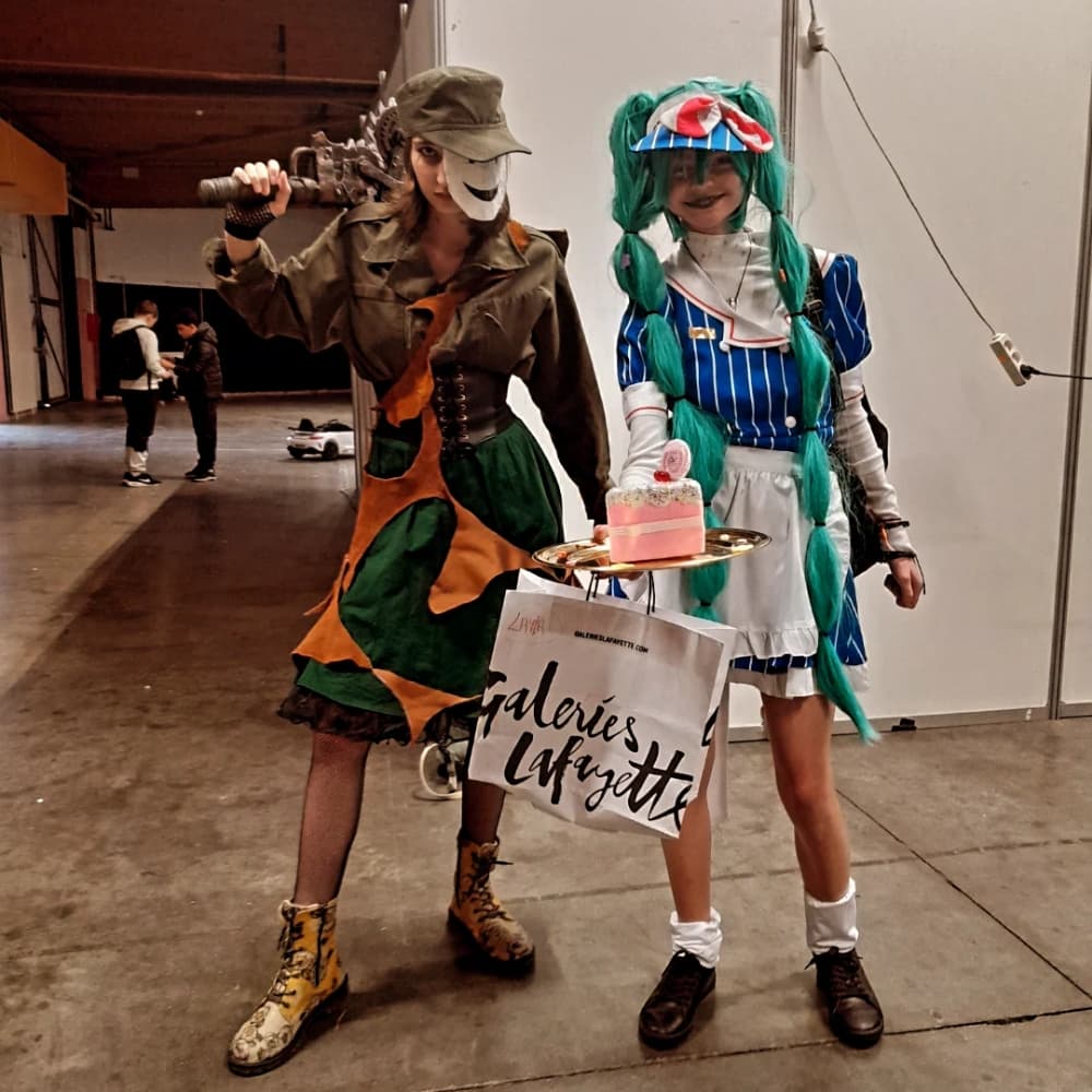 Japan Manga Wave  - Photo 6