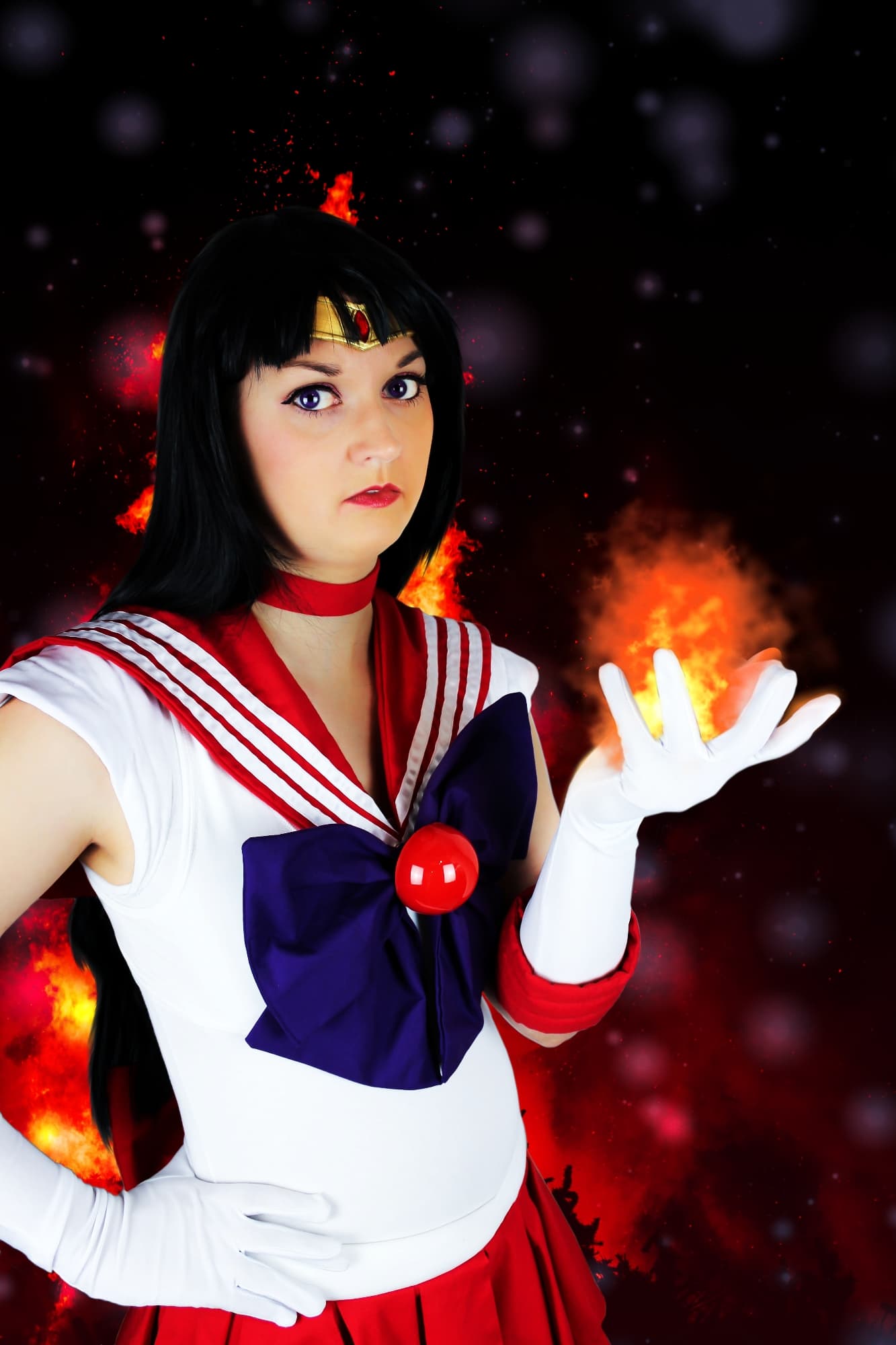 Sailor Mars - Photo 18