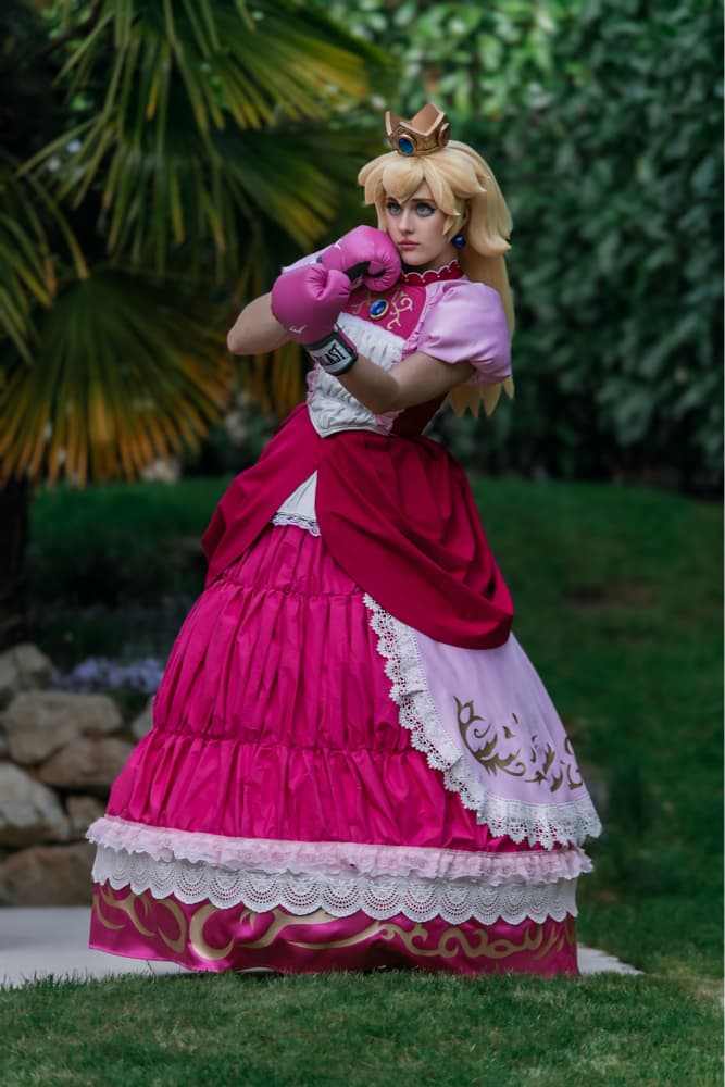 The Boxeur Peach 🥊 - Photo 4