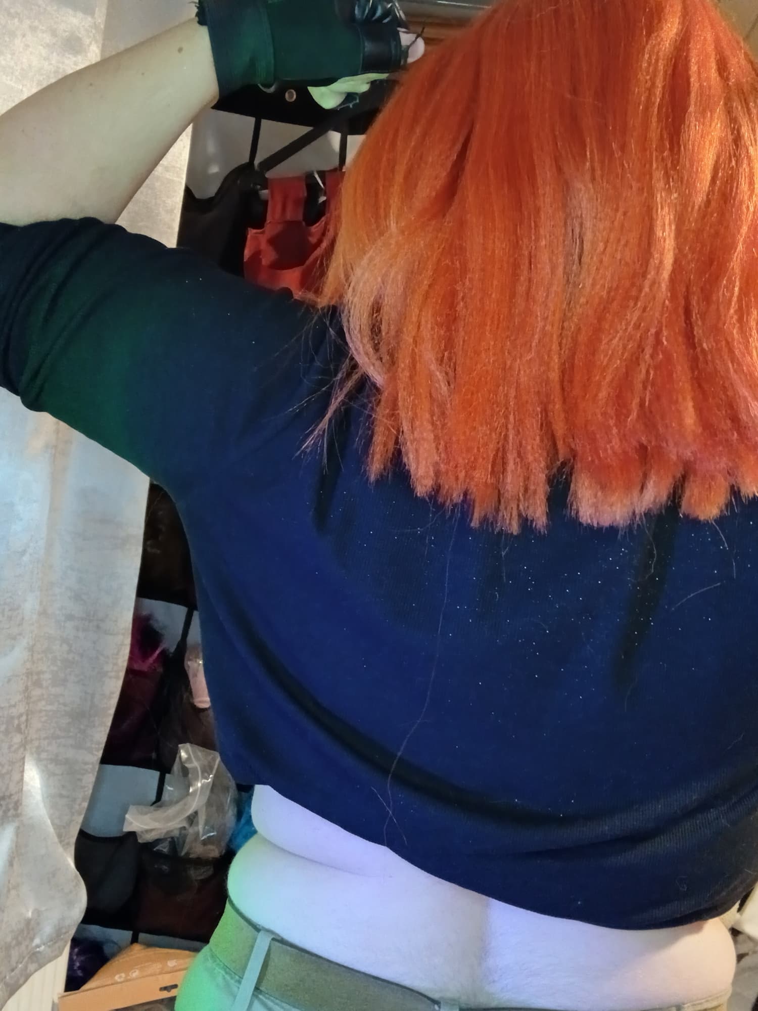 Kim at home - Photo 22