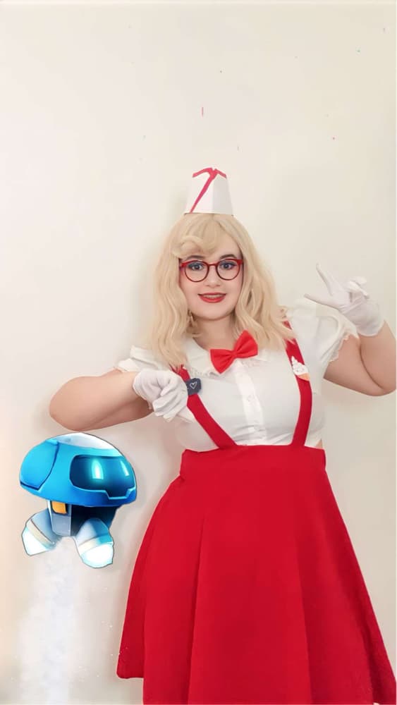 Mei ice cream skin - Photo 3