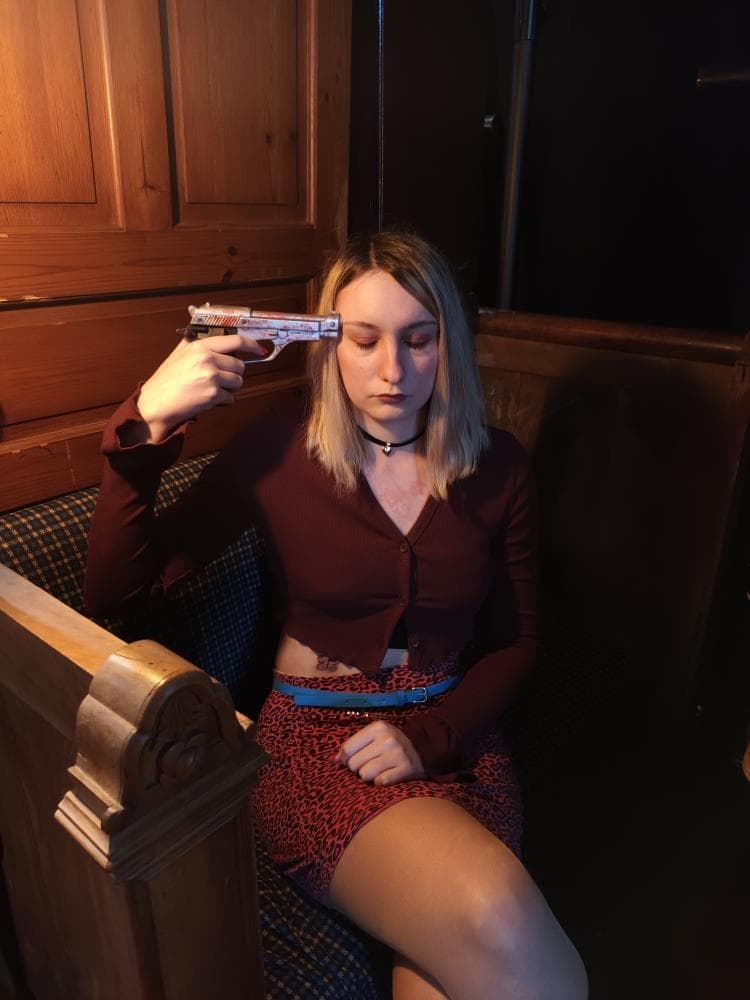 Maria Silent Hill 2 - Photo 21