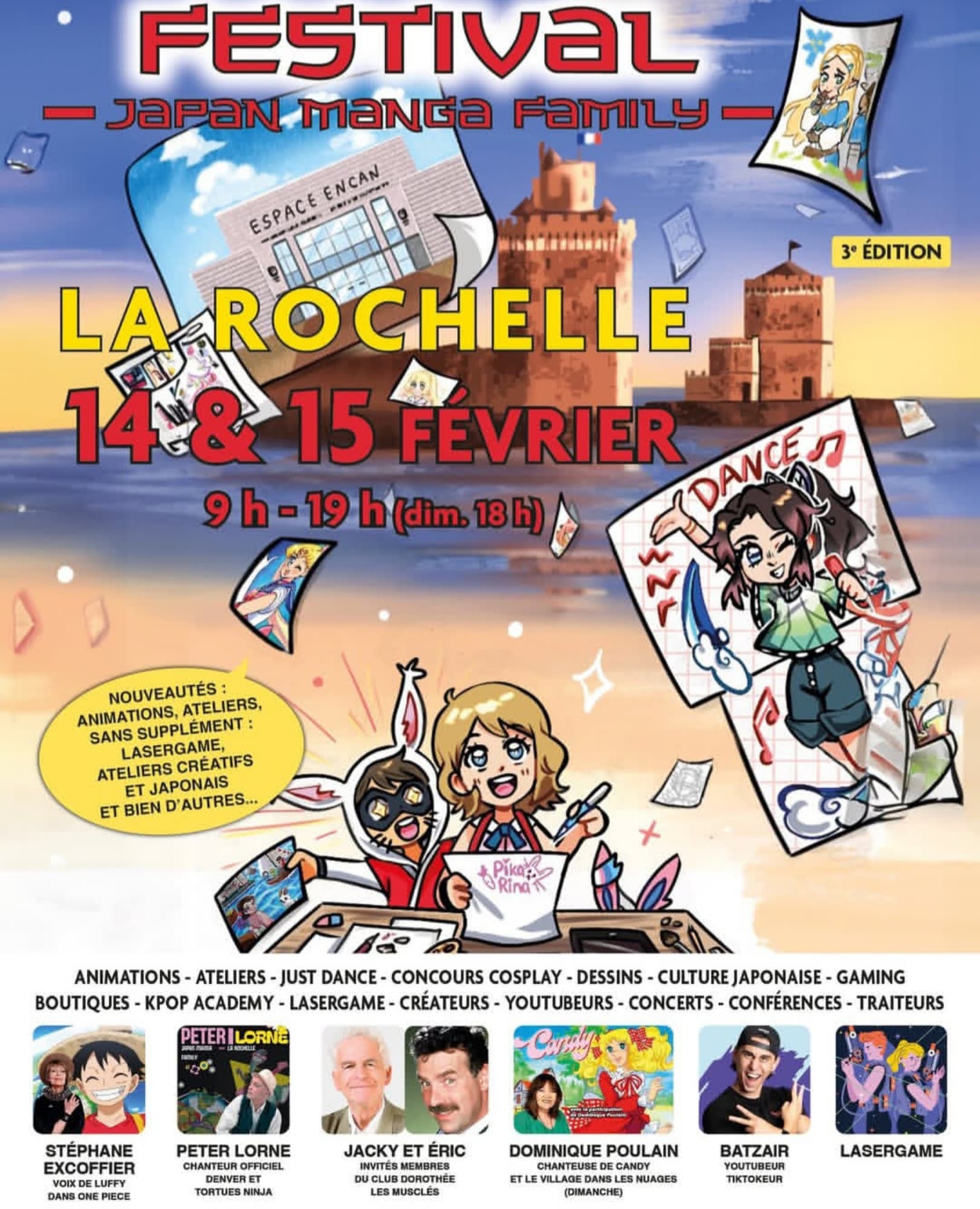 Japan manga festival 